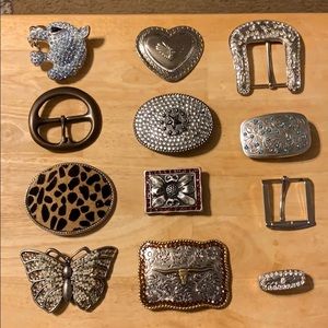 Belt Buckles